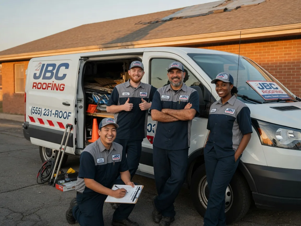 Roof Replacement company in Homewood, AL